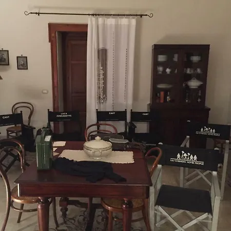 La Magione Villa Ragusa
