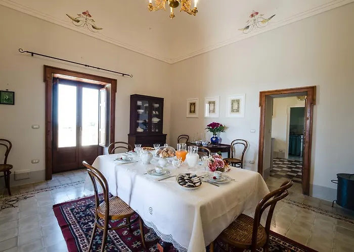 La Magione Βίλα Ραγκούσα