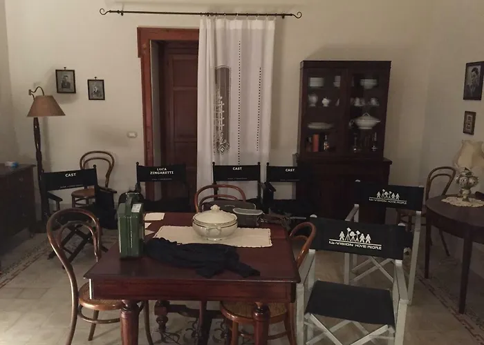 La Magione Βίλα Ραγκούσα